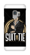 suitortie Samsung Phone Cases