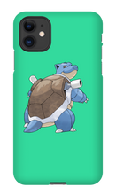 Treasure-Tier Blastoise IPhone case