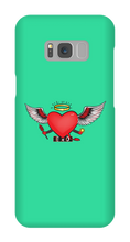 ex0cams Samsung Phone Cases