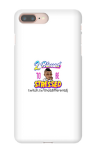 thatdifferentdj iPhone Phone Cases