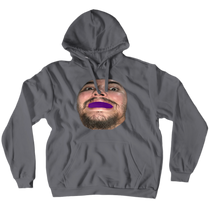 DoBetterTim Scream Hoodie