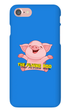 theflyingpoo iPhone Phone Cases