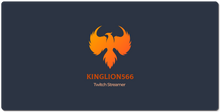 kinglion566 XXL Gaming Mousepad