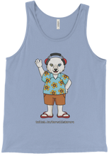 Borealis Aurora Tank Top