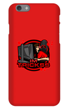 imtrickss iPhone Phone Cases