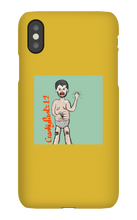 crankypantz12 iPhone Phone Cases
