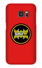 Smurff Samsung Phone Cases