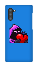 Jerseyian Xmas Samsung Phone Cases