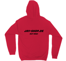 JAY-SHOP,DE HOODIE - BACK
