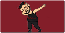 NaRo_Gucci XXL Gaming Mousepad
