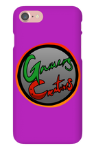 gamerscreations iPhone Phone Cases