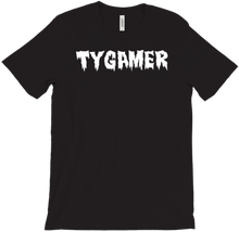 T-Shirts TYGAMER Scritta Bianca