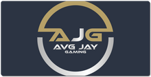 ajgaming2019 XXL Gaming Mousepad
