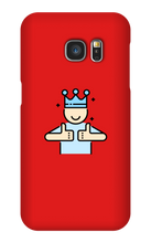 K1NG1127 Samsung Phone Cases
