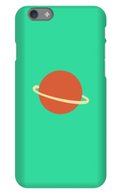 Planet iPhone Case