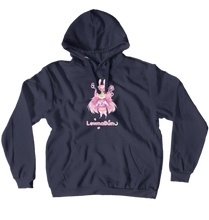 LenwaBun Happi Hoodie (No-Zip/Pullover)
