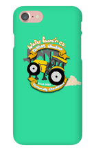 Wafer Farms iPhone Cases