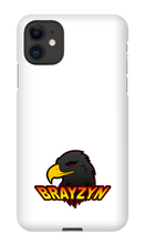 brayzyn iPhone Phone Cases