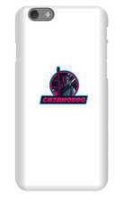 ch3rnob0g iPhone Phone Cases
