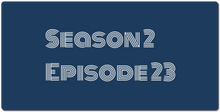 season 2 episode 23 XXL Gaming Mousepad