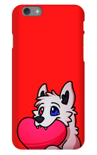 Wolf iPhone Phone Cases
