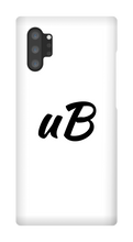Black Emblem Phone Case (Samsung)