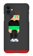 ruzzy_bud iPhone Phone Cases