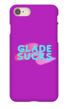 Glade Sucks iPhone Cases