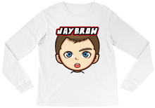 jveetv jaybrow Long Sleeve Tee
