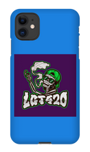 lgt420 iPhone Phone Cases