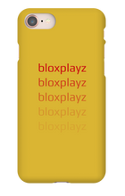 BloxPlayz iPhone Phone Cases