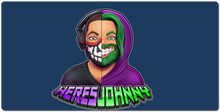 heresjohnny43 XXL Gaming Mousepad