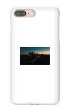 lecazzatepubbliche iPhone Phone Cases CITTA'-TRAMO