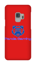 panda gaming Samsung Phone Cases