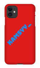 kamsyy_ iPhone Phone Cases