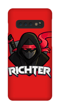 richterlol Samsung Phone Cases