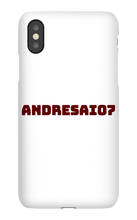 andresai07 iPhone Phone Cases