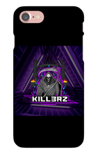 kill3rz_gaming iPhone Phone Cases