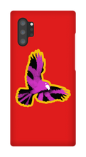 Cuervo Lila Samsung Phone Cases