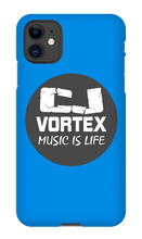 cjvortex iPhone Phone Cases