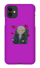 lushylush_x iPhone Phone Cases