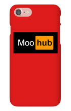 moahreylu iPhone Phone Cases