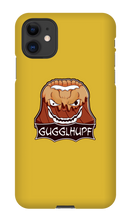 gugglhupf iPhone Phone Cases