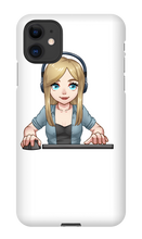 liziebumblebee iPhone Phone Cases