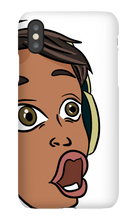 TMK Poggers iPhone Case