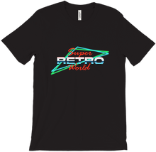 Super Retro World T-Shirts