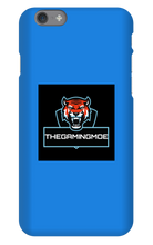 thegamingmoe iPhone Phone Cases