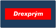 Podložka pod myš (Drexprým edition)