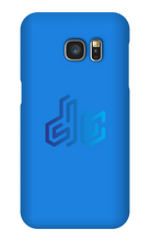 DC Logo Samsung Case