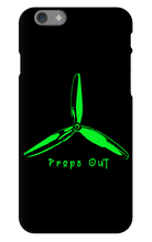 Props Out iPhone Phone Cases